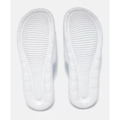 Clearance Nike Mens Victori One Slides White