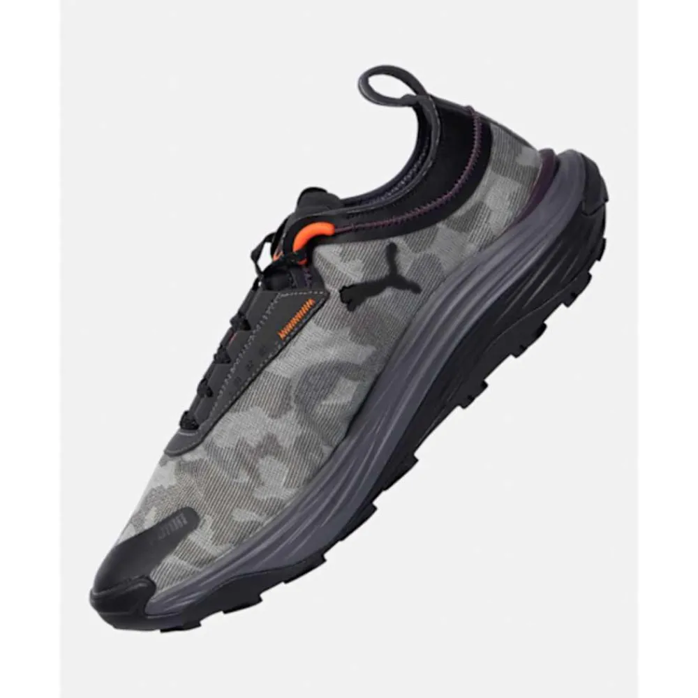New Puma Mens Voyage Nitro 3 Goretex Grey