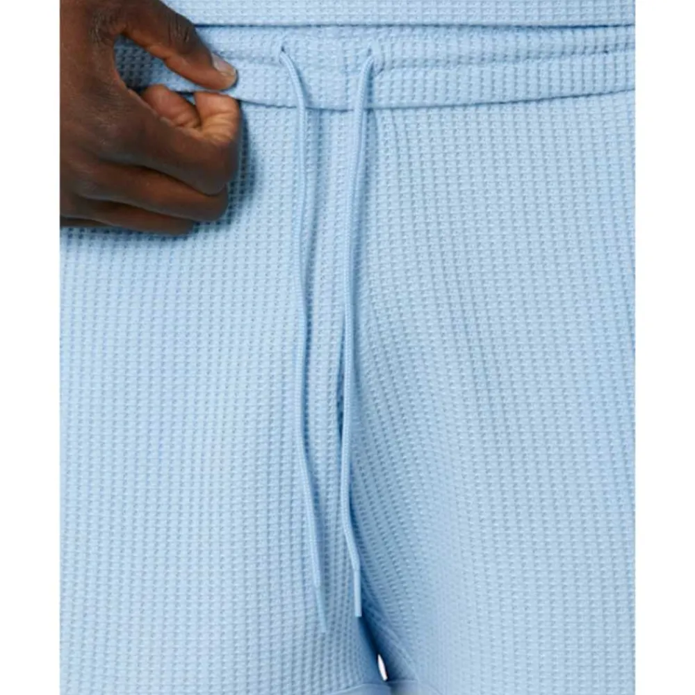 Fashion adidas Originals Mens Waffle Sprinter Shorts Blue