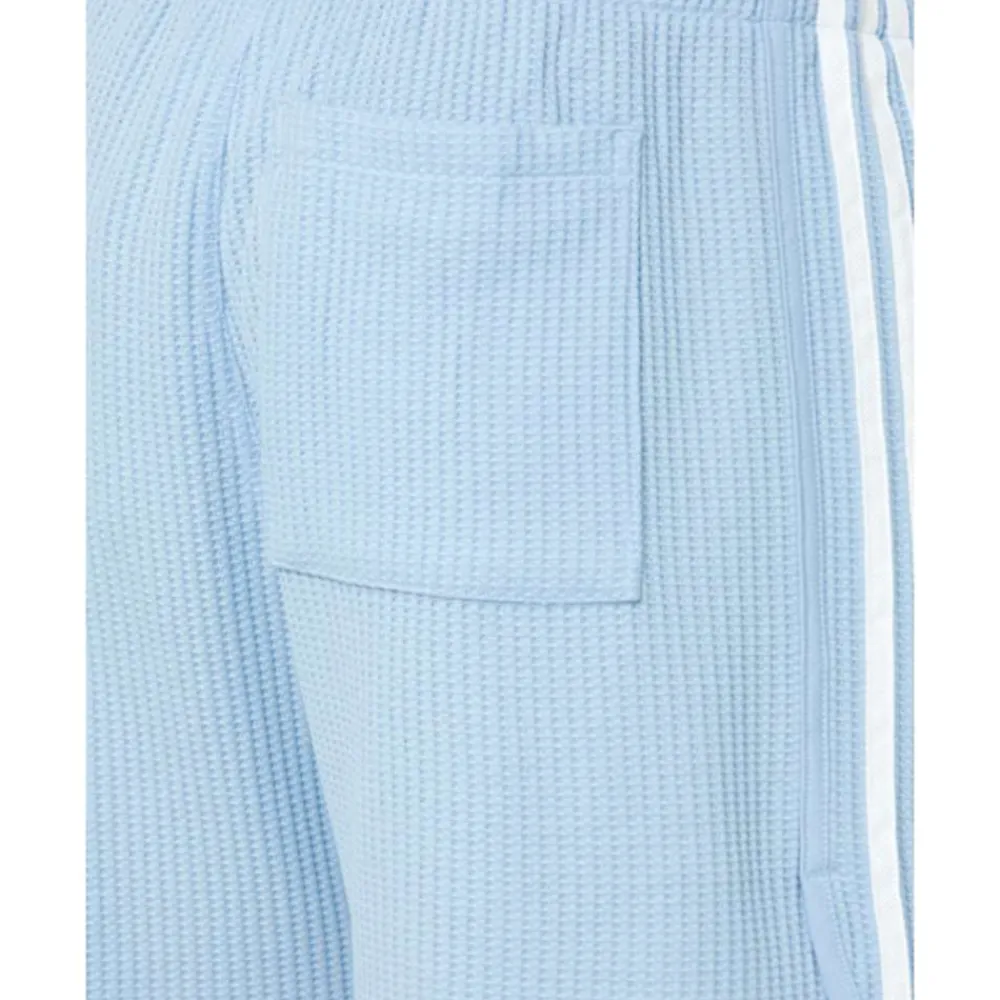 Fashion adidas Originals Mens Waffle Sprinter Shorts Blue