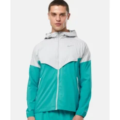 Best Nike Mens Windrunner Woven Jacket Green