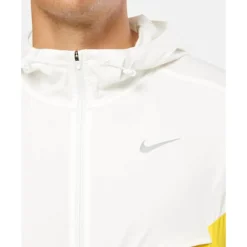 New Nike Mens Windrunner Woven Jacket White