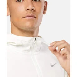 New Nike Mens Windrunner Woven Jacket White