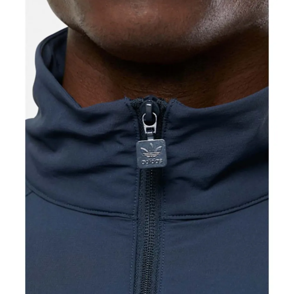 Fashion adidas Originals Mens Woven Classic Track Jacket Navy
