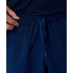 Outlet Under Armour Mens Woven Graphic Shorts Navy