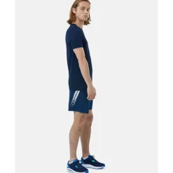 Outlet Under Armour Mens Woven Graphic Shorts Navy