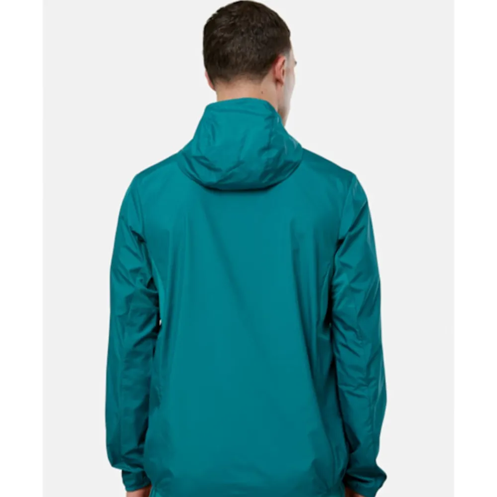 Sale Asics Mens Woven Run Jacket Green