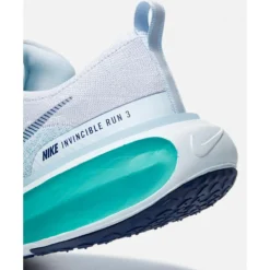 Best Nike Mens ZoomX Invincible 3 Blue