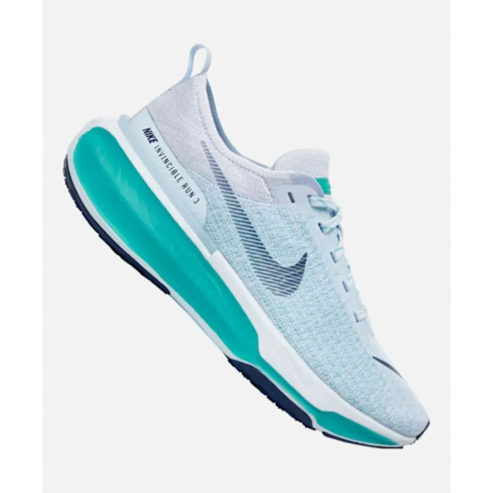Best Nike Mens ZoomX Invincible 3 Blue
