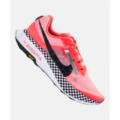 Clearance Nike Mens ZoomX Ultrafly Trail Red