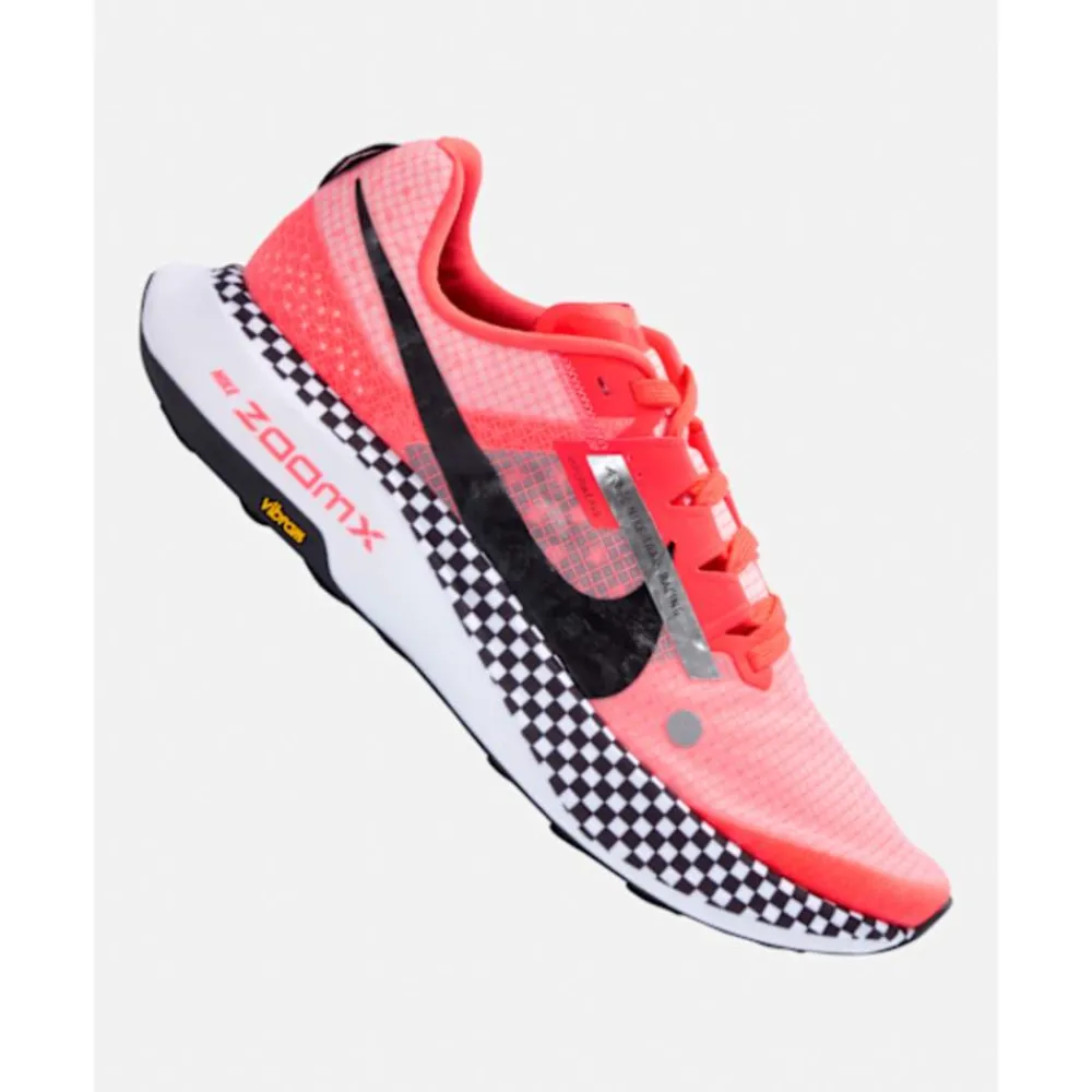 Clearance Nike Mens ZoomX Ultrafly Trail Red