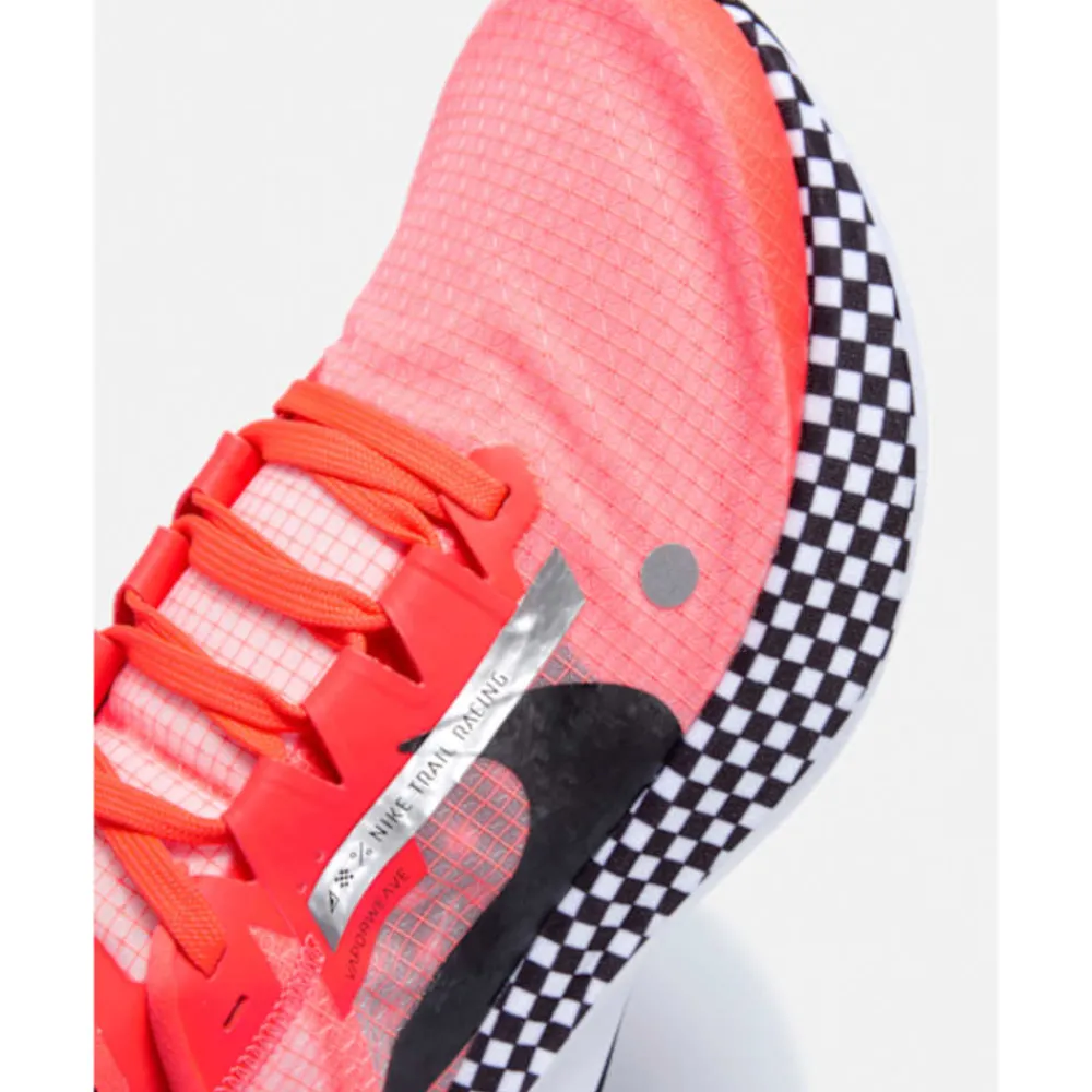 Clearance Nike Mens ZoomX Ultrafly Trail Red