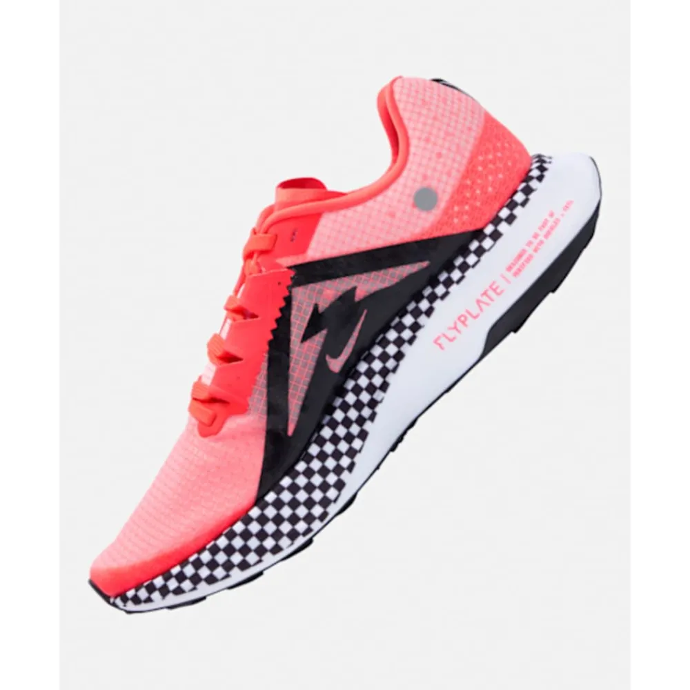 Clearance Nike Mens ZoomX Ultrafly Trail Red