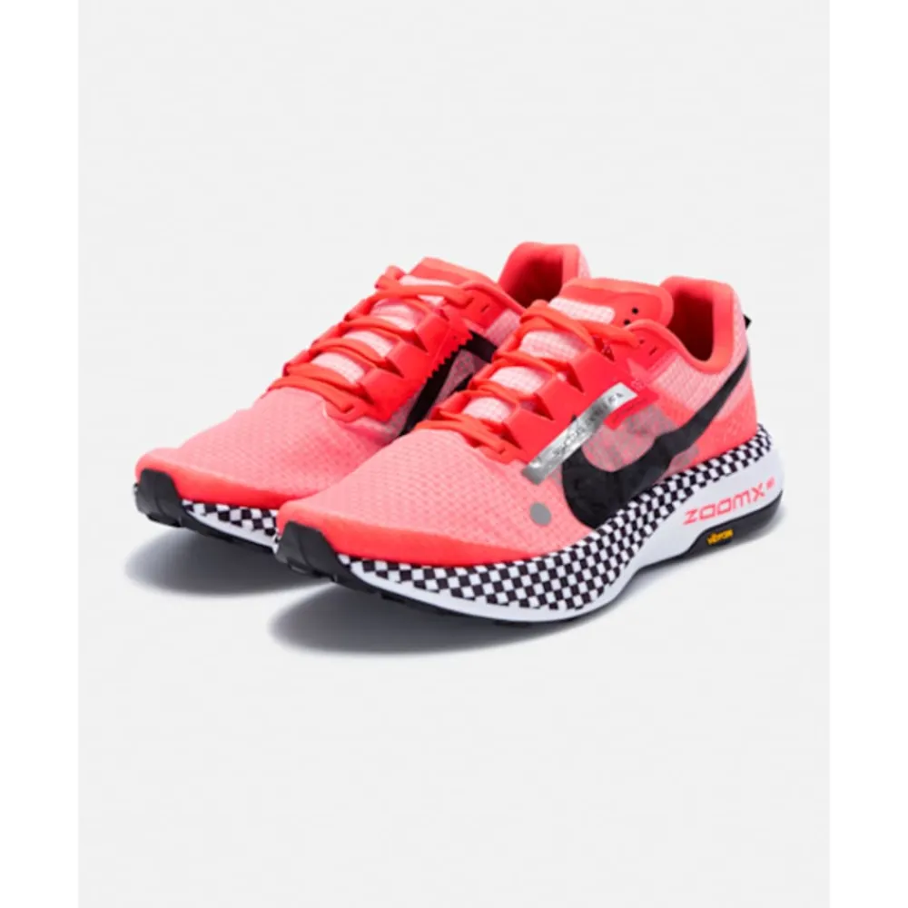 Clearance Nike Mens ZoomX Ultrafly Trail Red