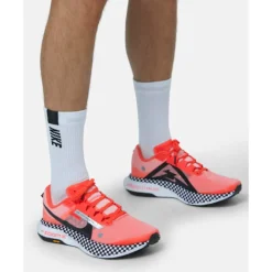 Clearance Nike Mens ZoomX Ultrafly Trail Red