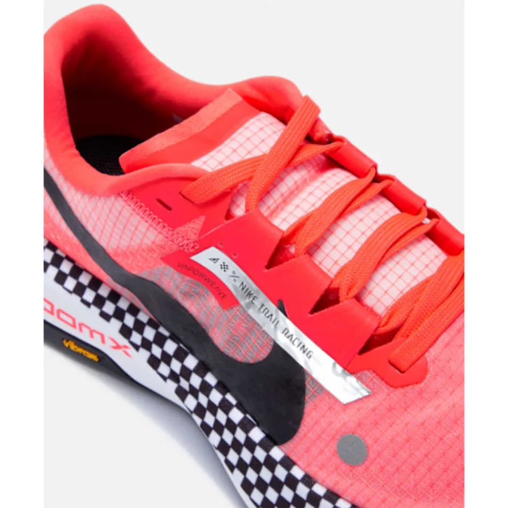 Clearance Nike Mens ZoomX Ultrafly Trail Red