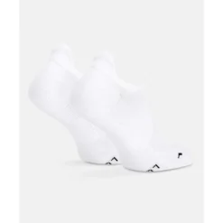 Hot Nike Multiplier Running No Show Socks 2pk White