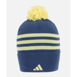 Best adidas Munster Bobble Hat Navy