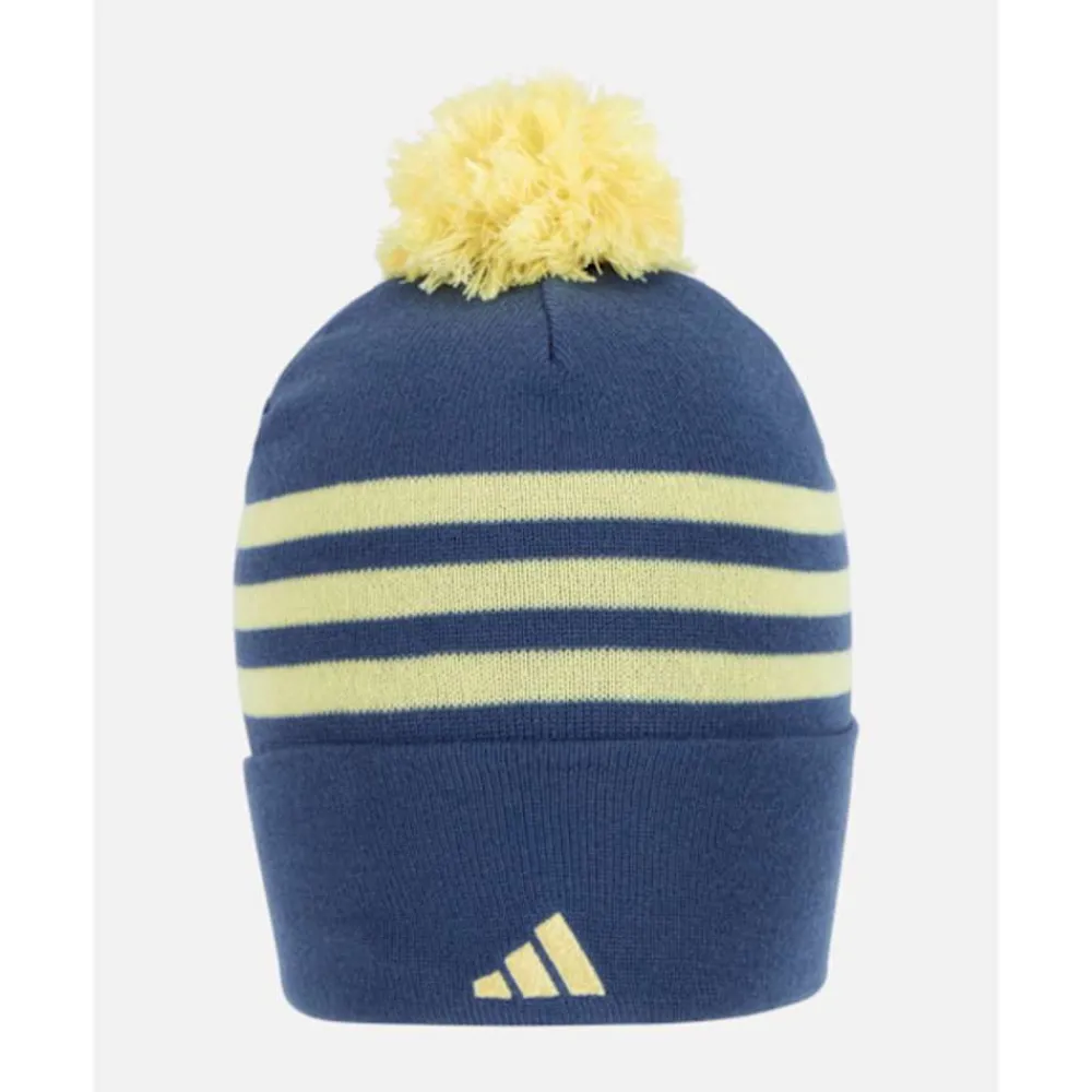 Best adidas Munster Bobble Hat Navy