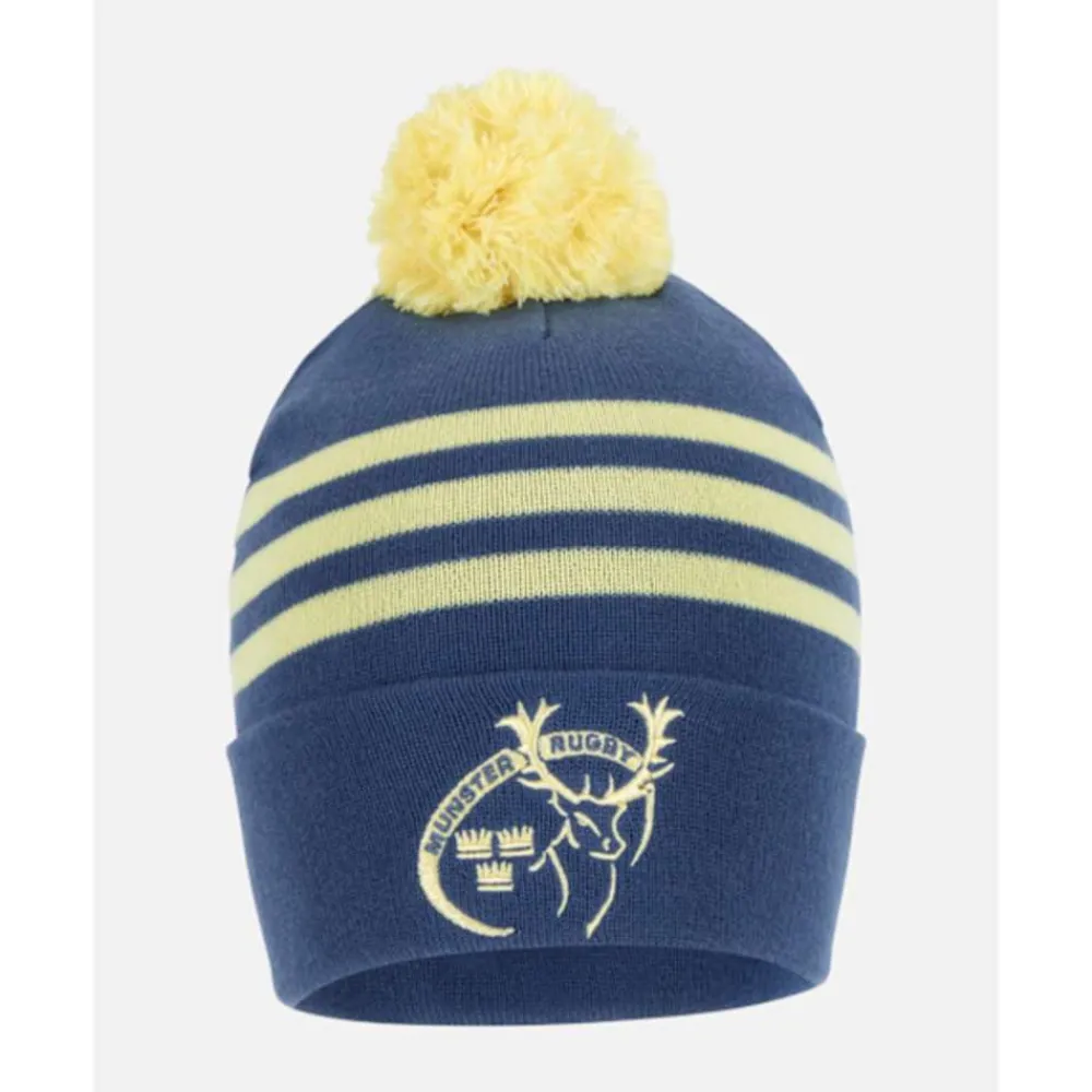 Best adidas Munster Bobble Hat Navy