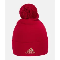 Online adidas MUNSTER BOBBLE HAT Red