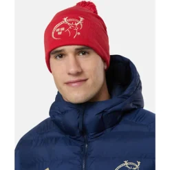 Online adidas MUNSTER BOBBLE HAT Red