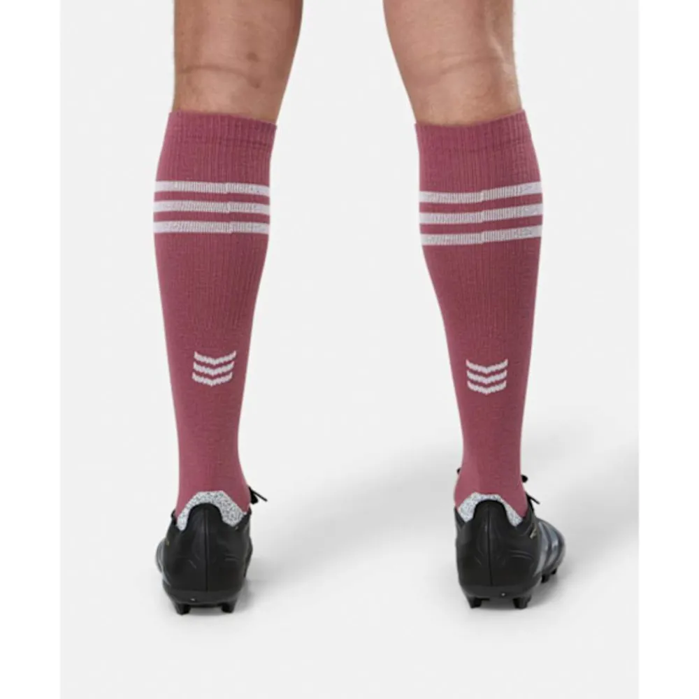 Discount adidas Munster European Socks Red