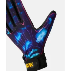 Hot Atak Neon GAA Glove Pink