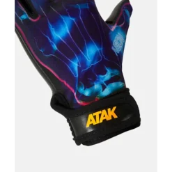 Hot Atak Neon GAA Glove Pink