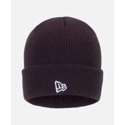 Hot New Era Cuff Beanie Purple
