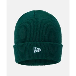 Fashion New Era Seasonal Cuff Beanie Green