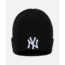 Outlet New Era New York Yankees Beanie Black