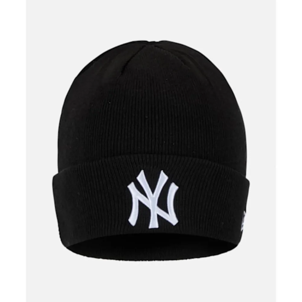 Outlet New Era New York Yankees Beanie Black