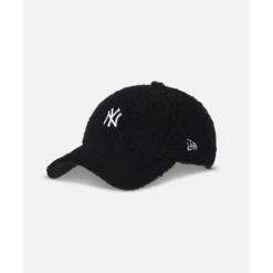 Hot New Era New York Yankees Borg 9Forty Black