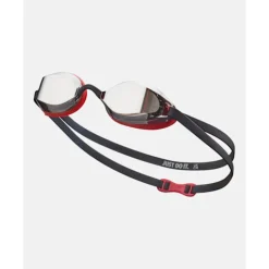 New Nike Legacy Mirrored Goggle Black