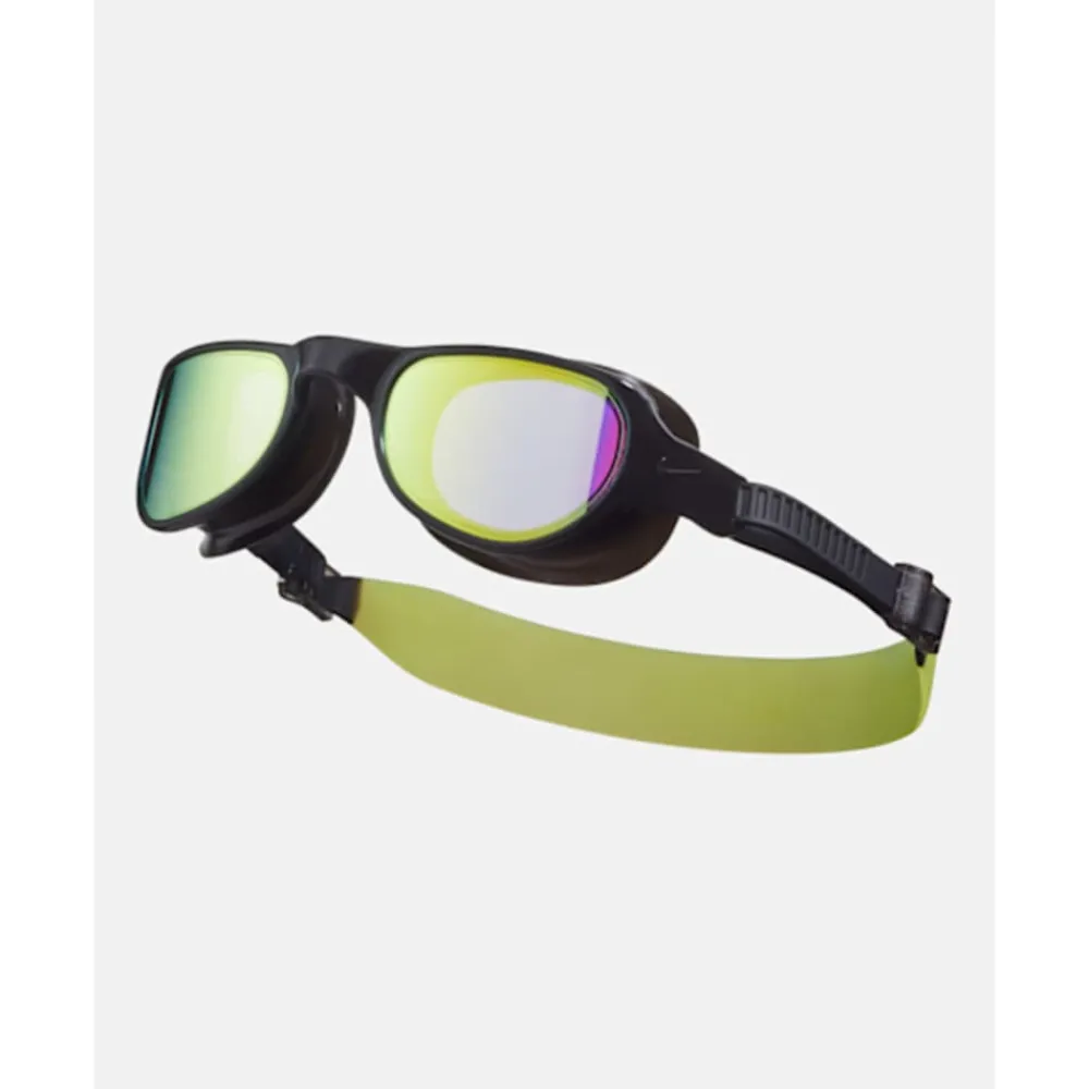 Best Nike Universal Fit Mirror Goggle Green
