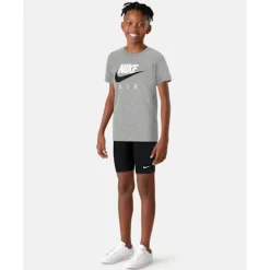 Sale Nike Older Boys Jammer Swim Shorts Black