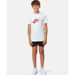 Sale Nike Older Kids 4 Inch Volley Swim Shorts Black