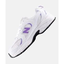Outlet New Balance Older Kids 530 Trainers Purple