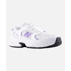Outlet New Balance Older Kids 530 Trainers Purple