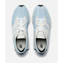 Best New Balance Older Kids 327 Trainers Blue