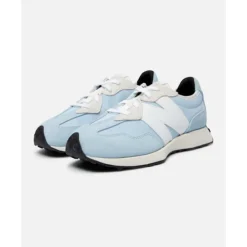 Best New Balance Older Kids 327 Trainers Blue