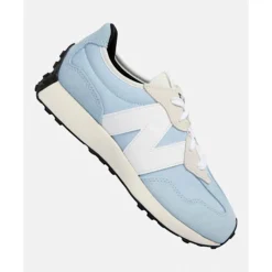 Best New Balance Older Kids 327 Trainers Blue