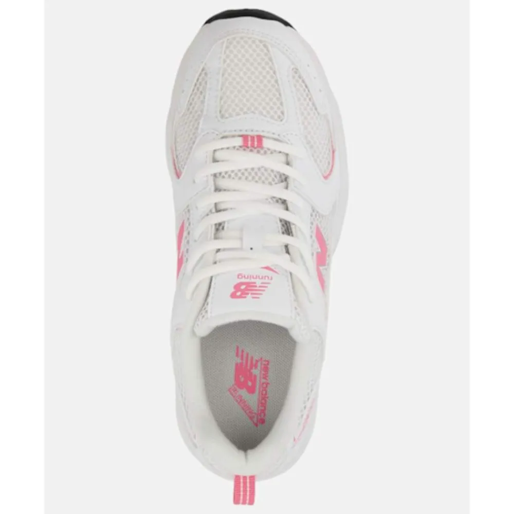 Fashion New Balance Older Kids 530 Trainers Pink