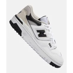 Fashion New Balance Older Kids 550 Trainers White