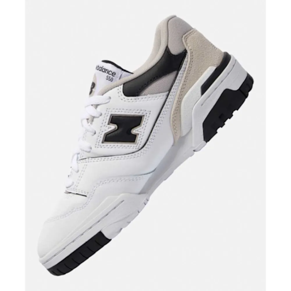 Fashion New Balance Older Kids 550 Trainers White