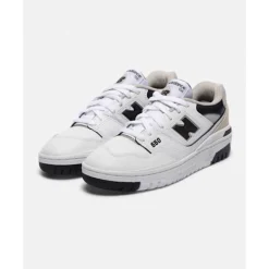 Fashion New Balance Older Kids 550 Trainers White