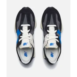 Outlet New Balance Older Kids 327 Trainers Black