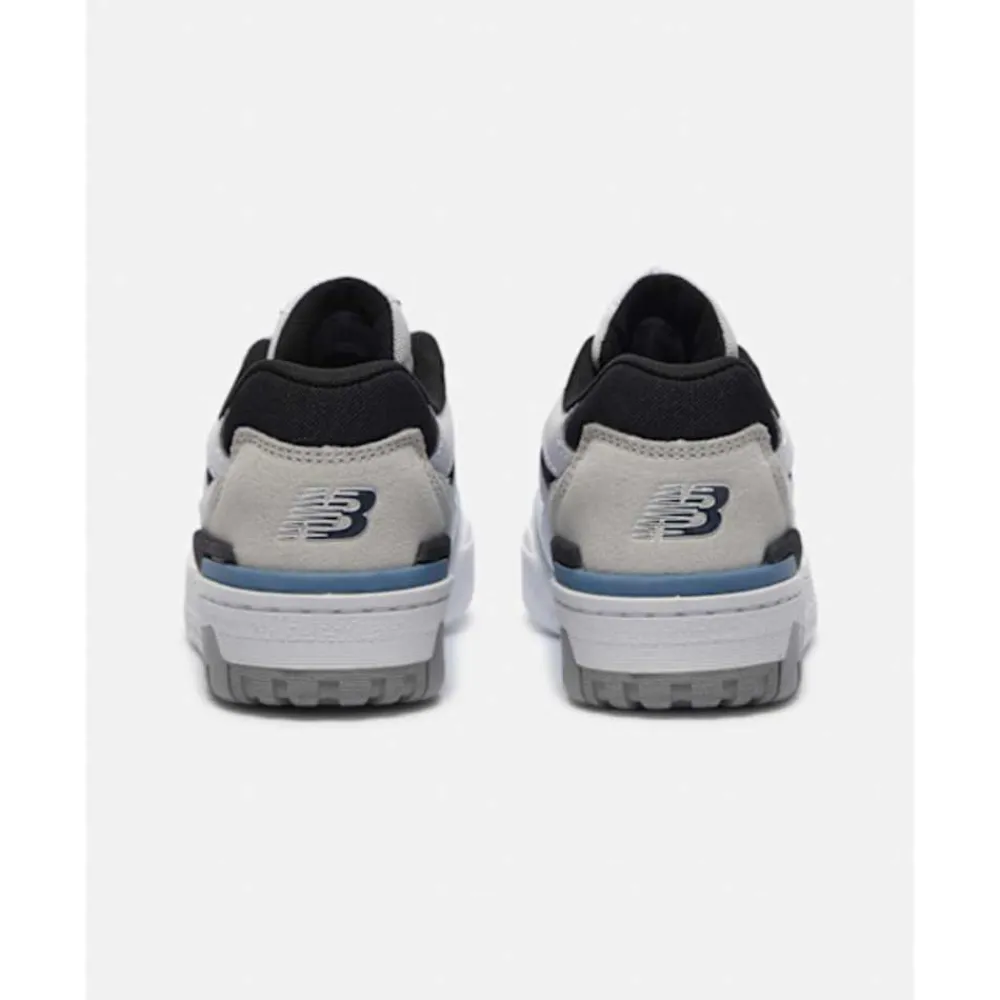 Discount New Balance Older Kids 550 Trainers White