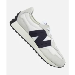 Online New Balance Older Kids 327 Trainers Black